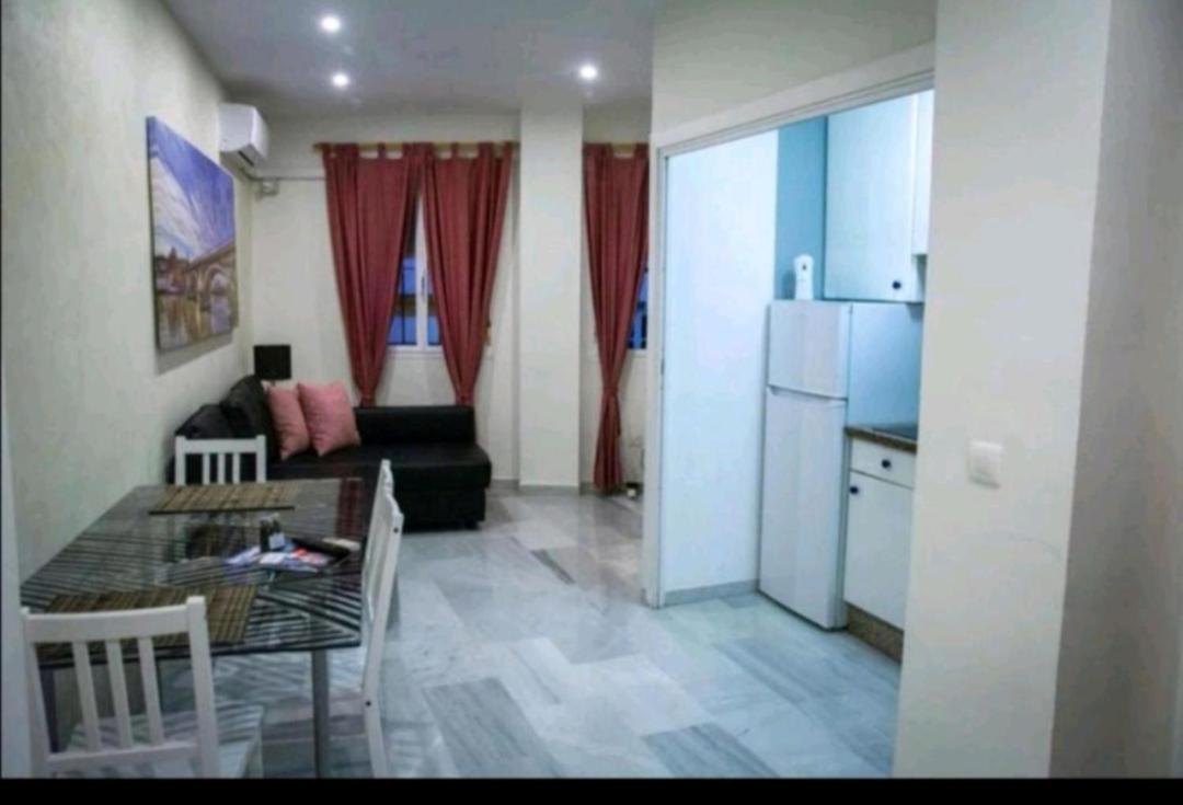Alfalfa suites centro Siviglia Esterno foto